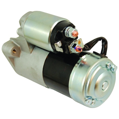 Replacement For Aes, 16971 Starter